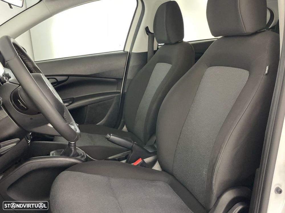 Fiat Tipo 1.3 M-Jet Easy — fotografia 17