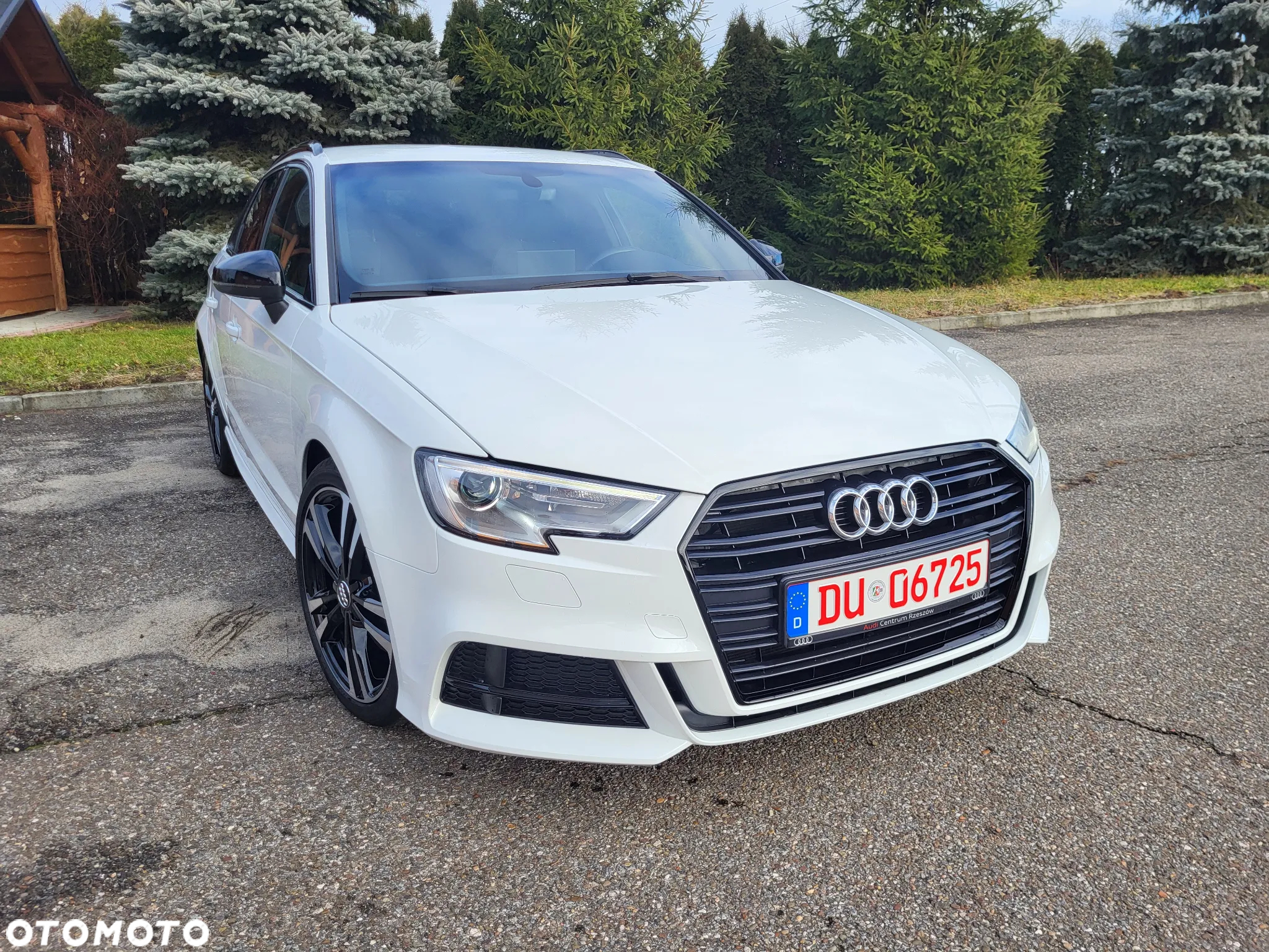 Audi A3 35 TFSI Sportback S tronic S line - 2