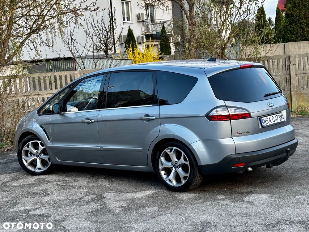 Ford S-Max 2.0 Titanium - 11