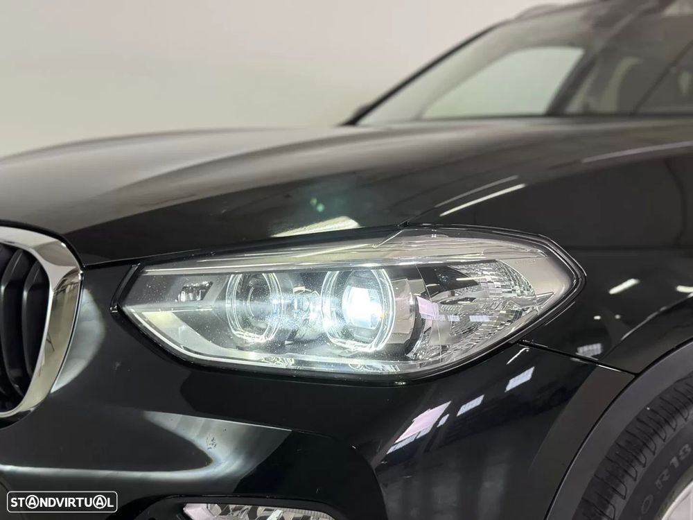 BMW X3 30 d xDrive Advantage - 15