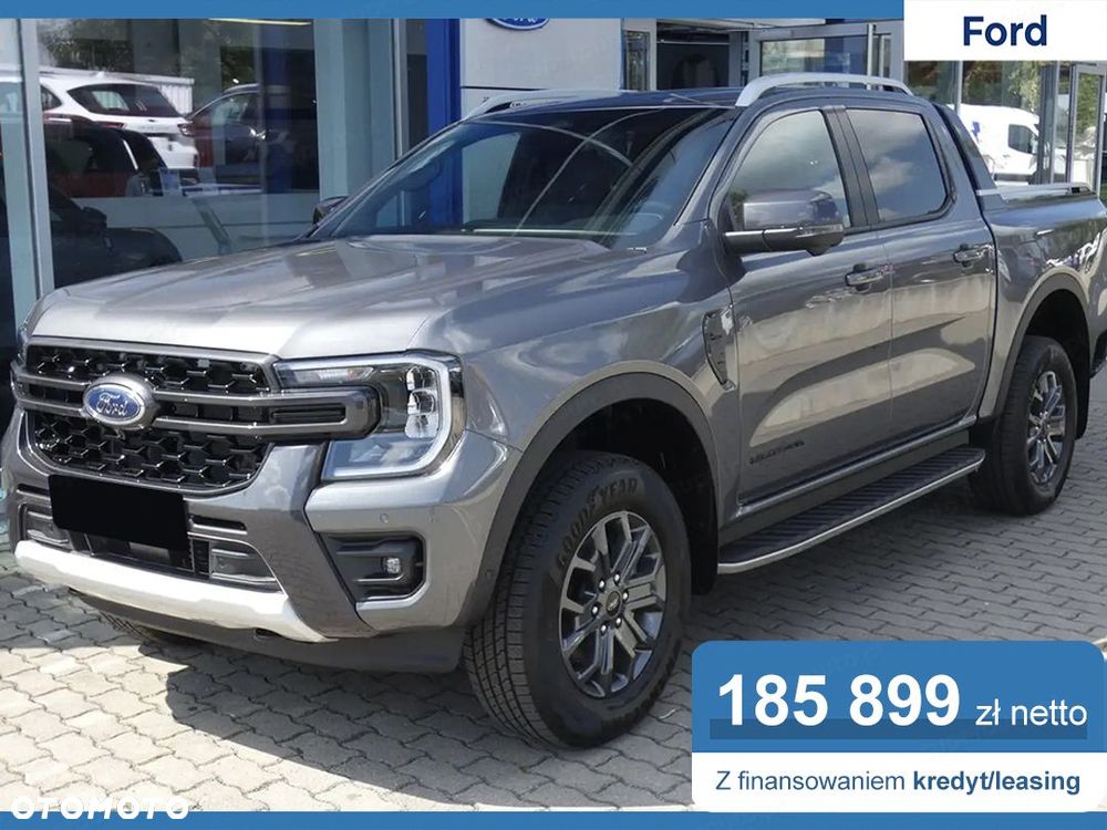 Ford Ranger - 1