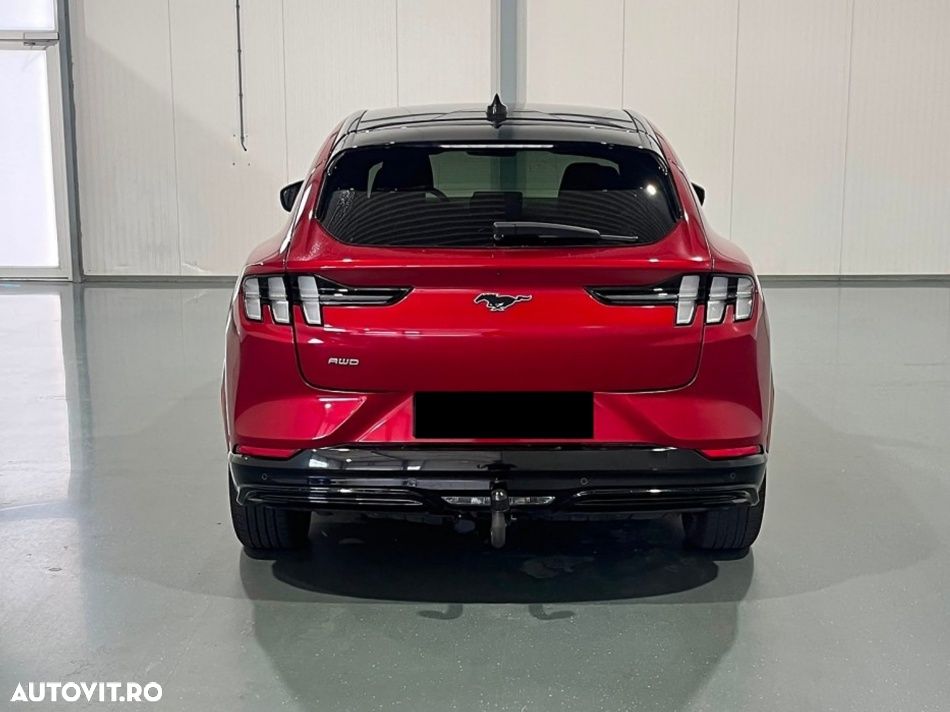 Ford Mustang Mach-E AWD PREMIUM - 5
