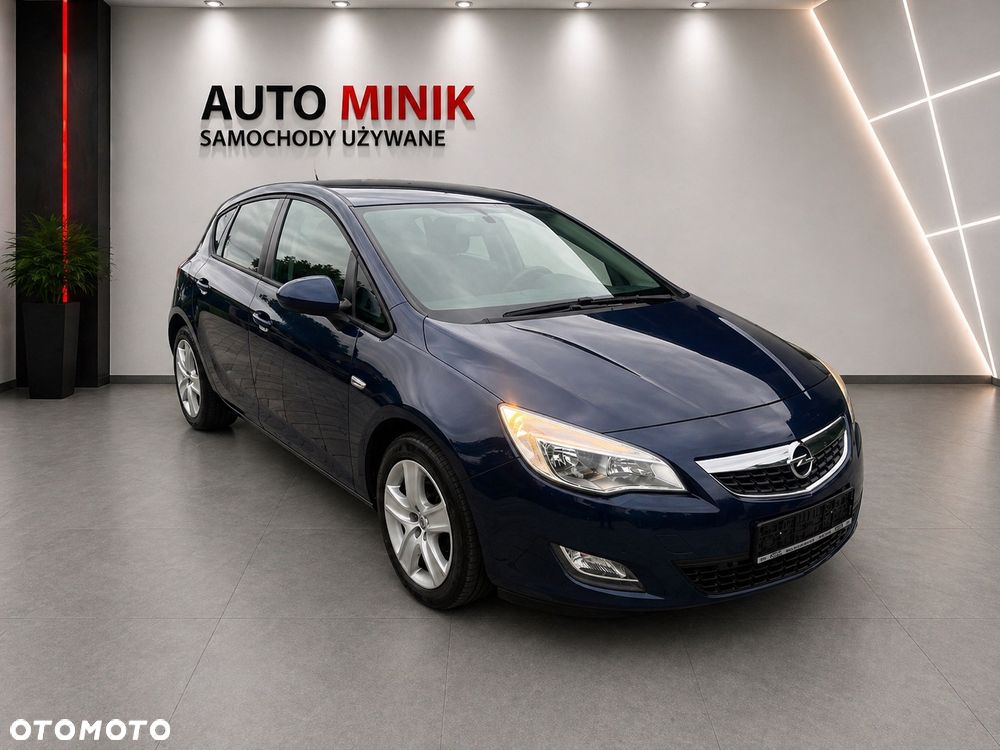Opel Astra 1.4 T Edition 150 - 2