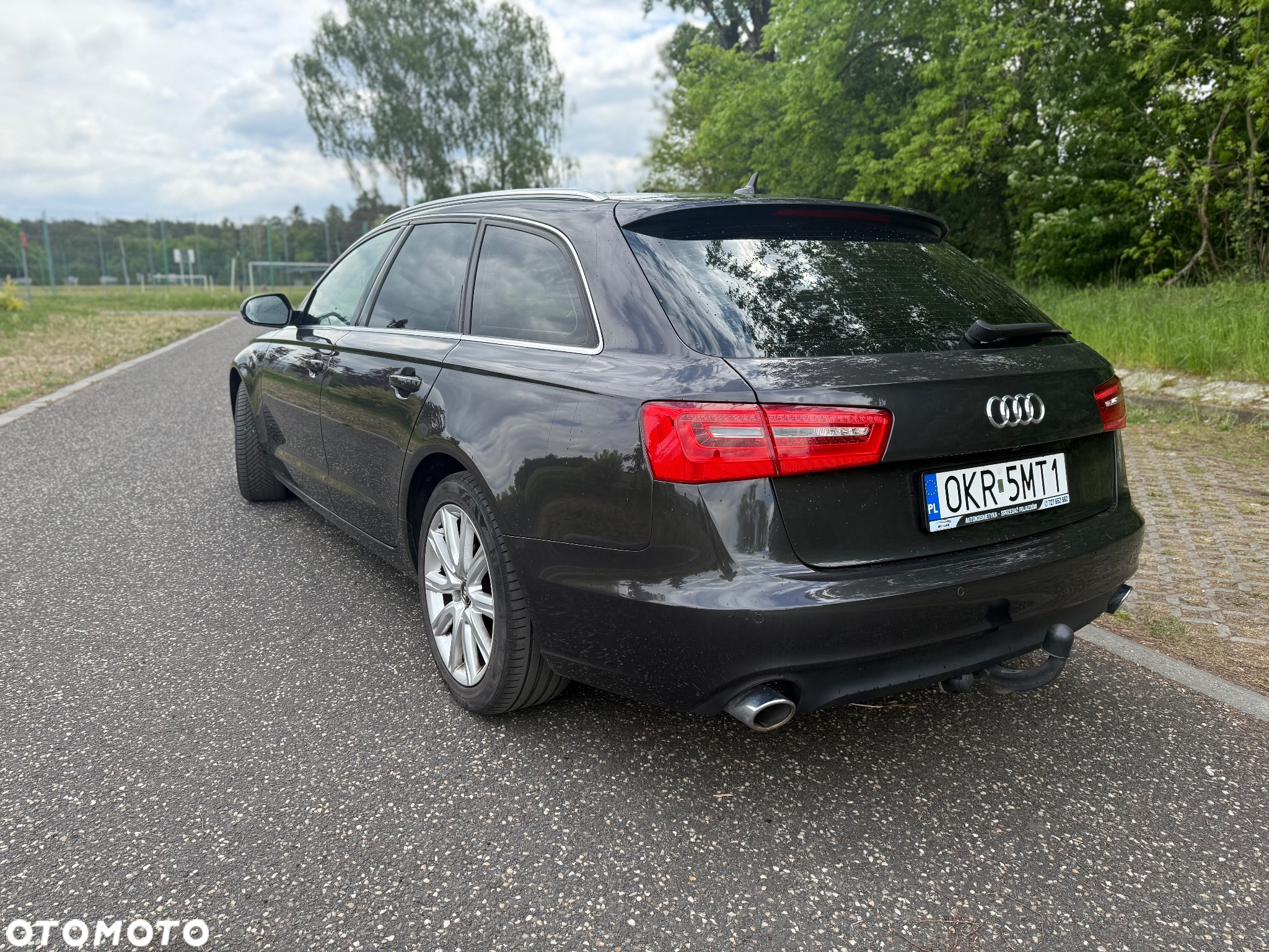 Audi A6 Avant 2.0 TDI Ultra DPF S tronic - 12