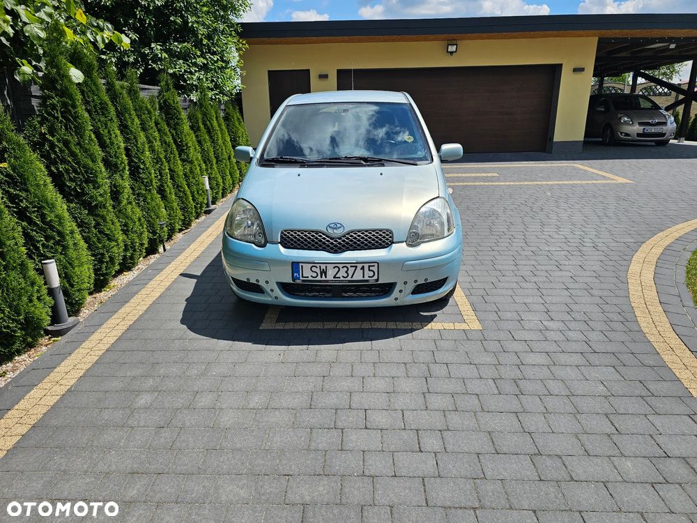 Toyota Yaris 1.4 D-4D Base - 15