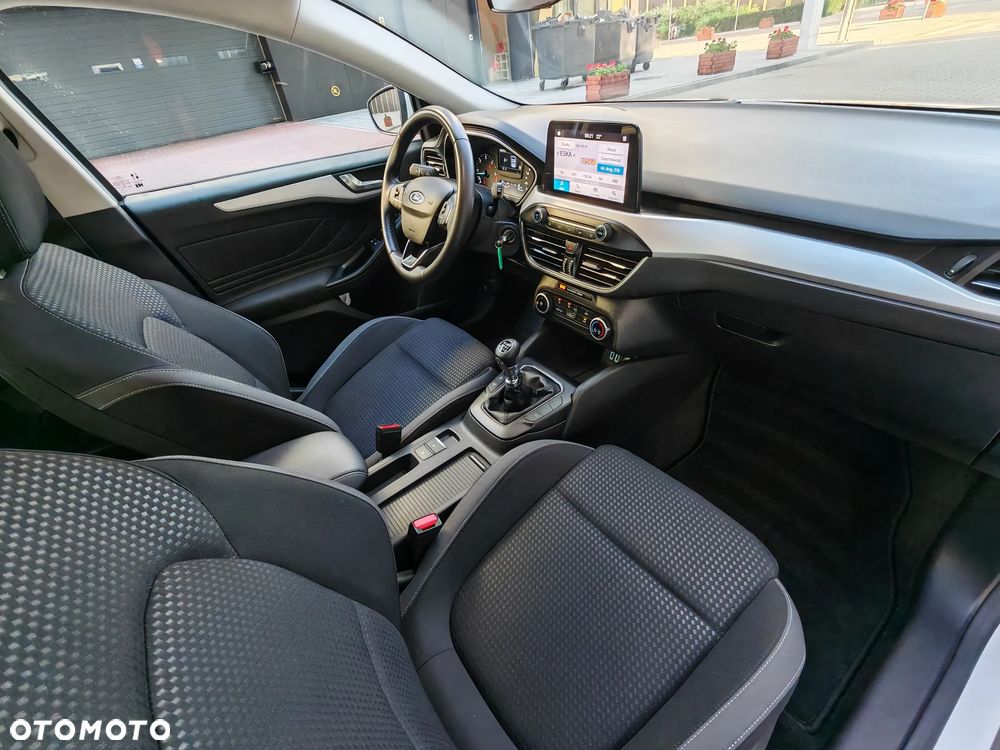Ford Focus 1.5 EcoBlue Trend Edition - 17