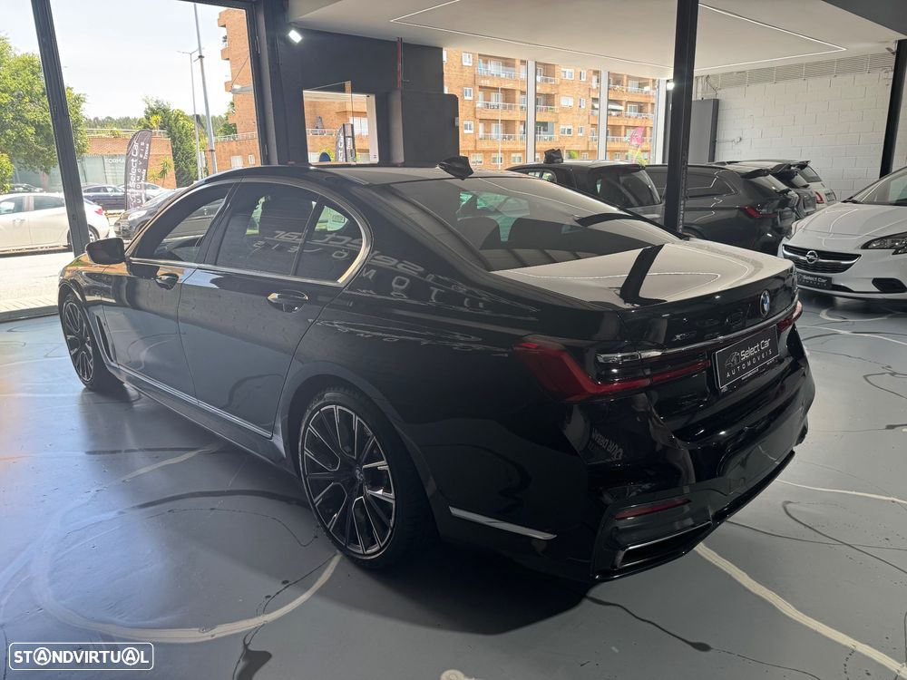 BMW 740 d xDrive Pack M Auto - 7