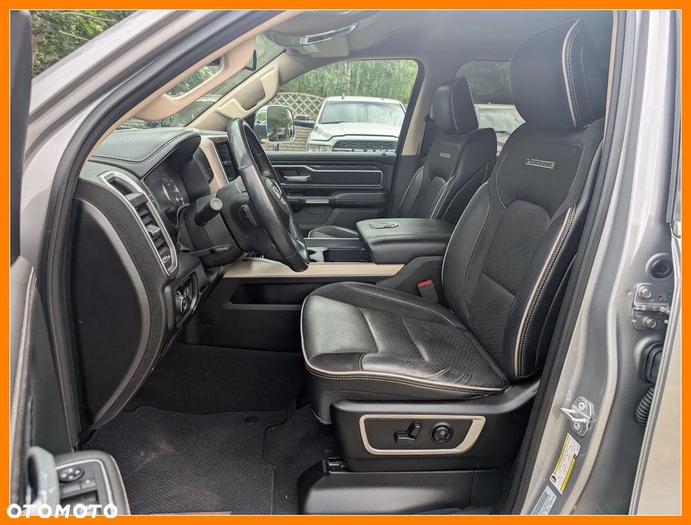 RAM 1500 Crew Cab Laramie - 20