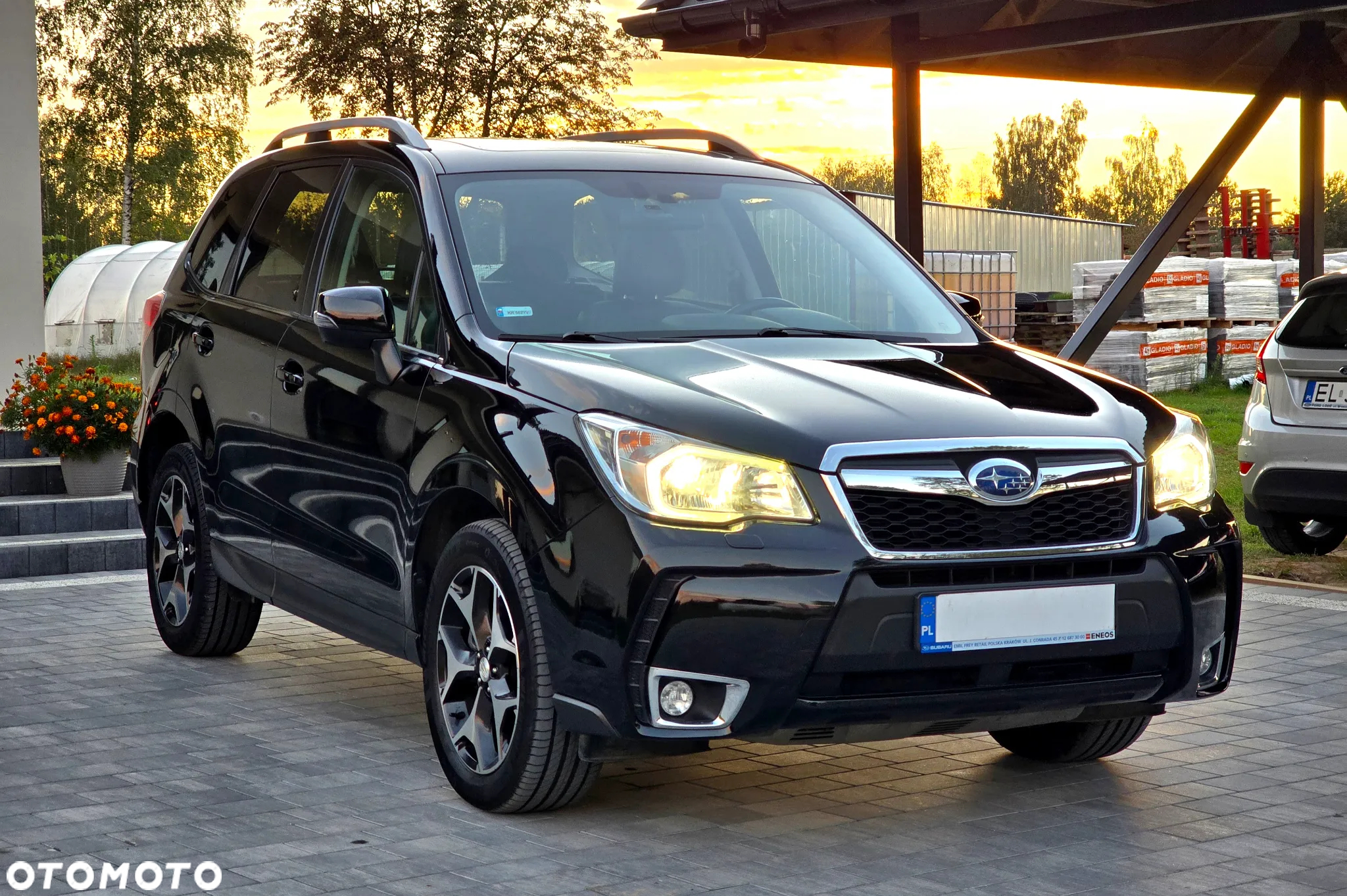 Subaru Forester 2.0XT Platinum Lineartronic - 5