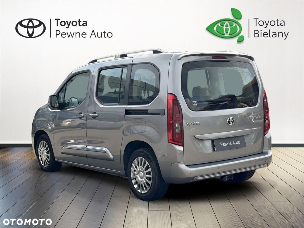 Toyota Proace City Verso 1.2 D-4T Business - 3