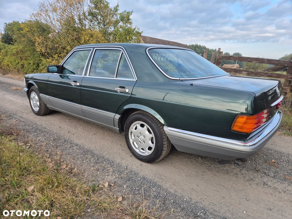 Mercedes-Benz Klasa S - 6