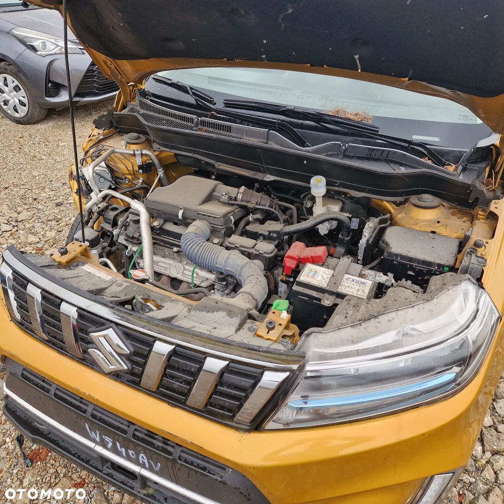 Suzuki Vitara - 7