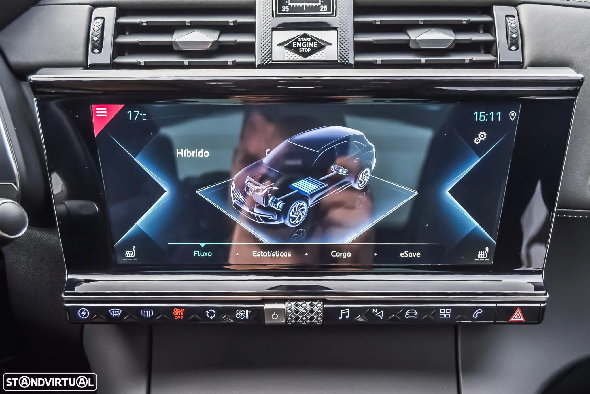 DS DS7 Crossback E-Tense Rivoli EAT8 - 24