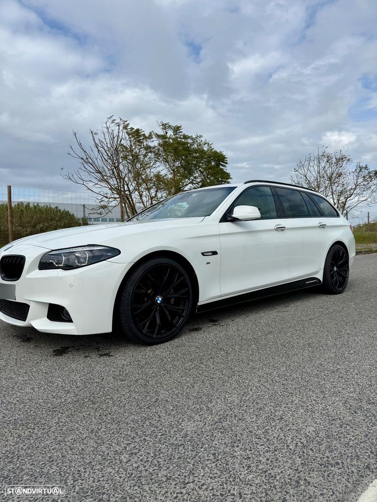 BMW 520 d Pack M - 5