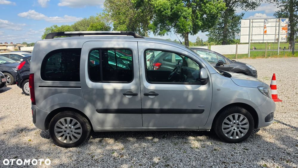 Mercedes-Benz Citan Tourer EDITION BlueEFFICIENCY extral - 8