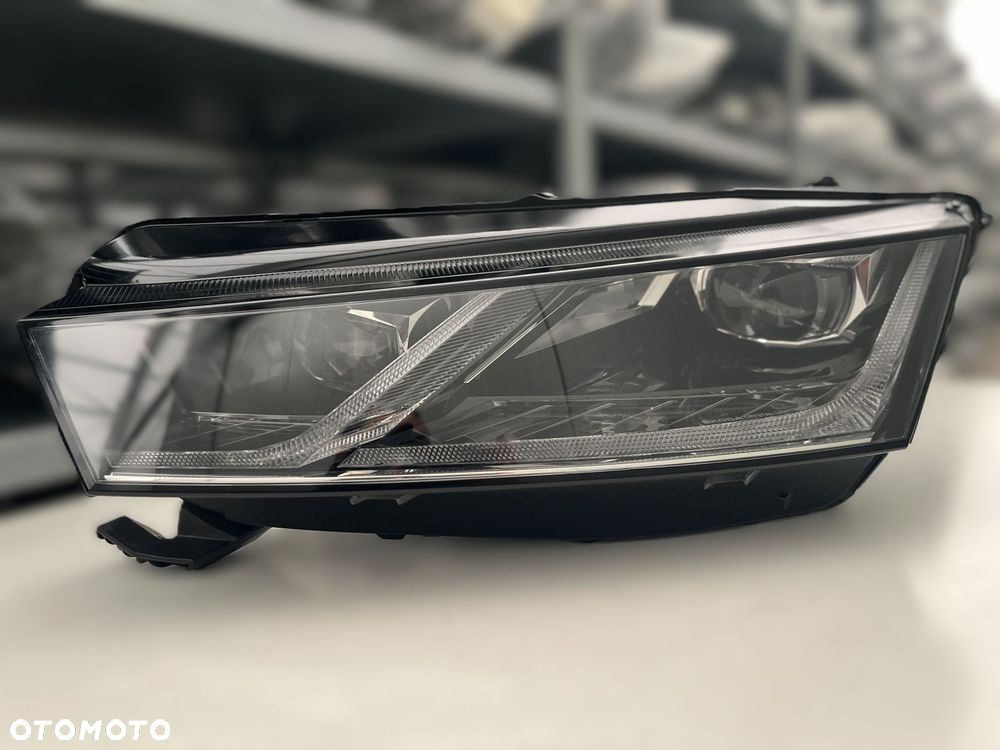 Skoda Octavia 4 Iv Full Led Reflektor Lewy 5e4941015a - 1