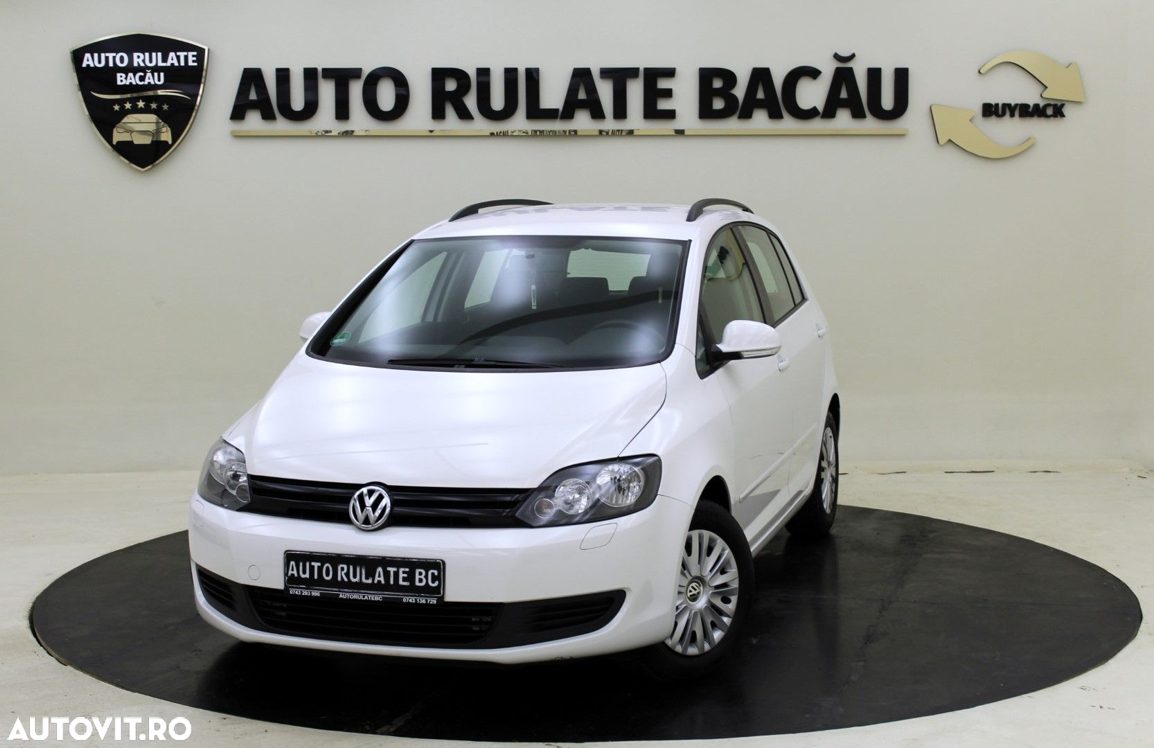 Volkswagen Golf Plus - 2