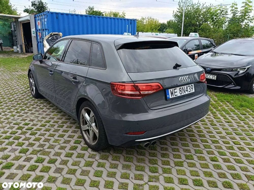Audi A3 Sportback - 4