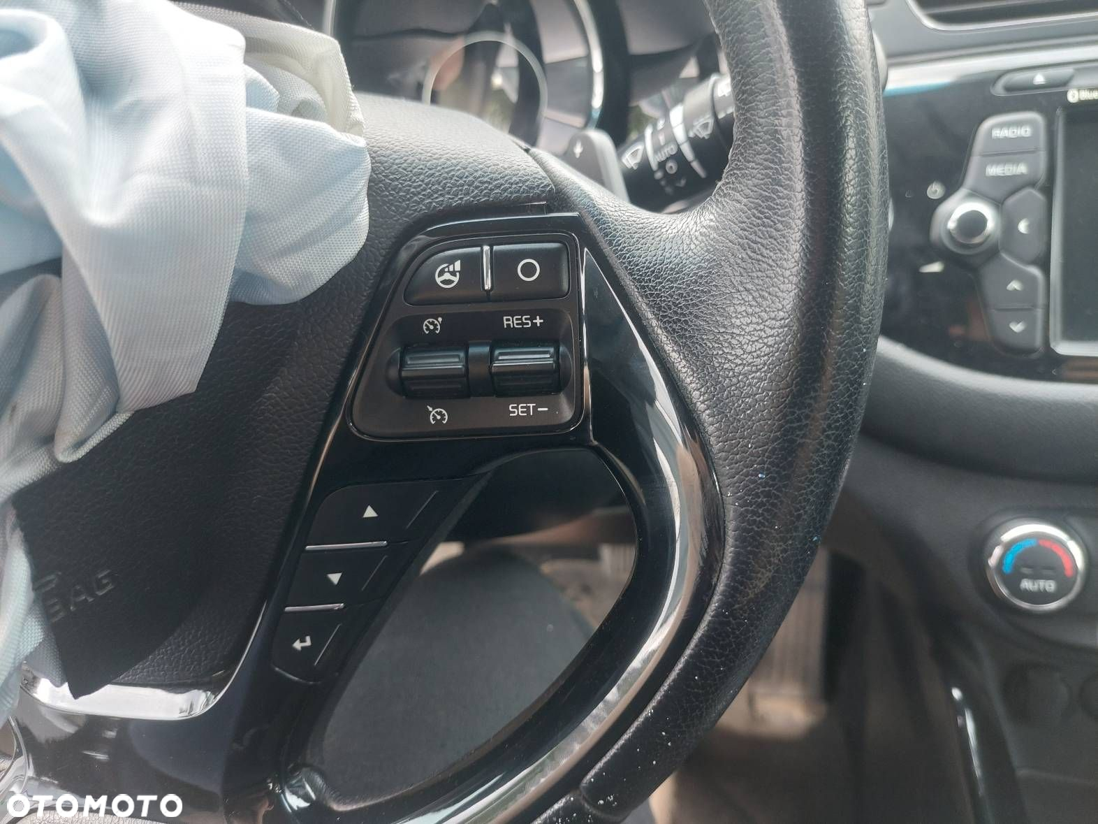 KIEROWNICA KIA CEED II MUTIFUNKCYJNA - 3