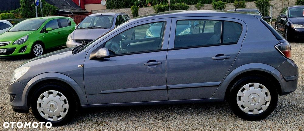 Opel Astra III 1.6 Enjoy Easytronic - 2