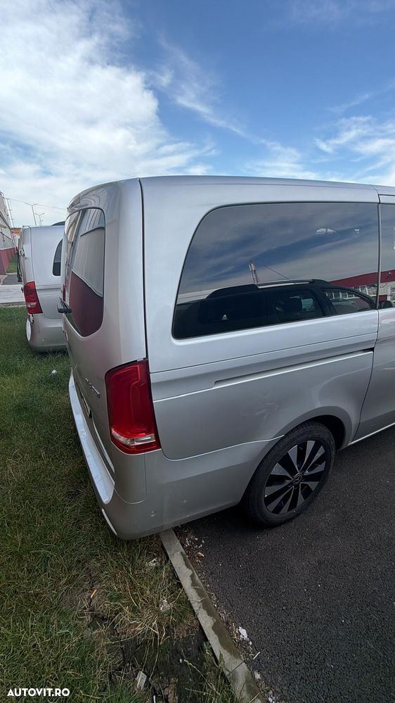 Mercedes-Benz Vito Compact 116 CDI 163CP RWD 9AT BASE - 6