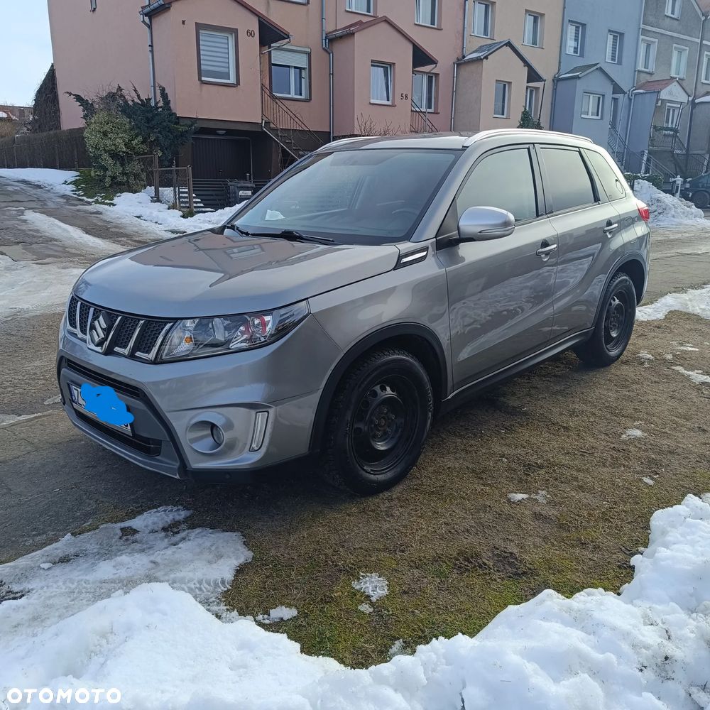 Suzuki Vitara 1.4 Boosterjet Premium 4WD - 1