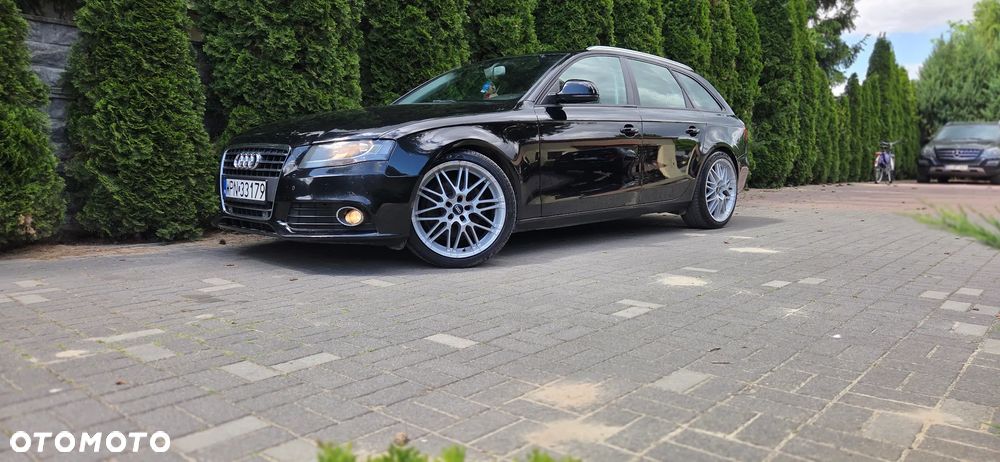 Audi A4 Avant 2.0 TDI DPF Attraction - 20