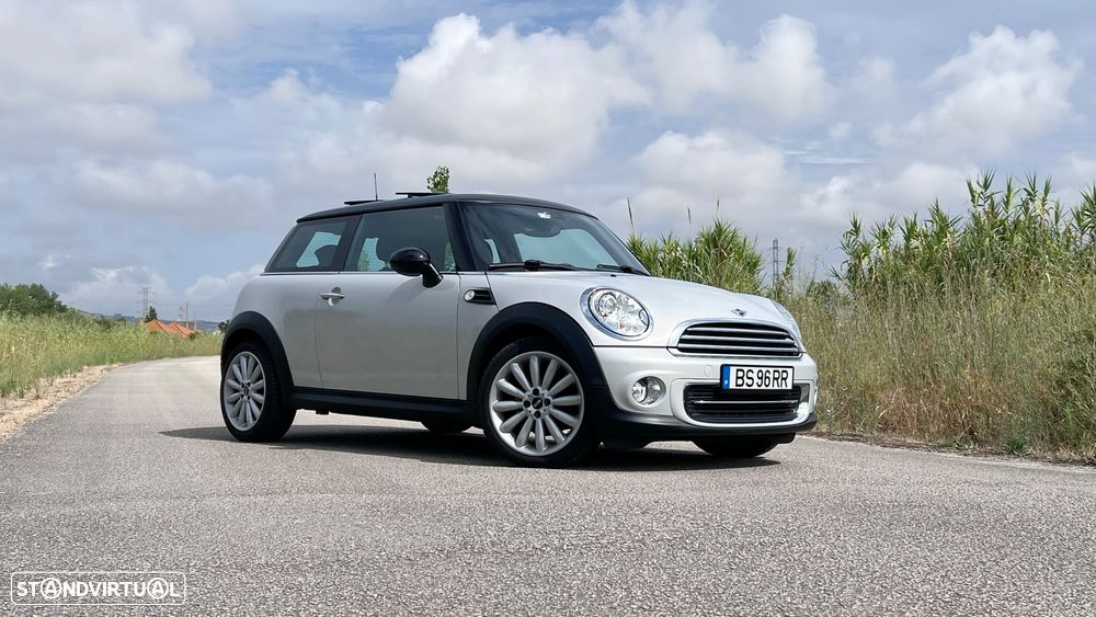 MINI Coupé Cooper - 2