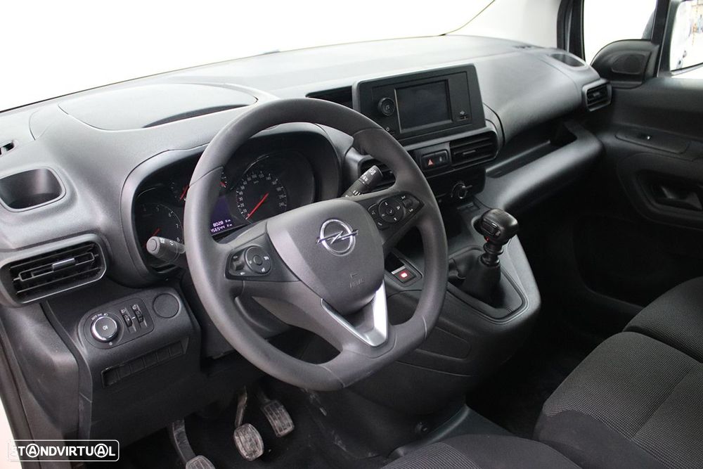 Opel combo van 1.5 cdti l1h1 - 7