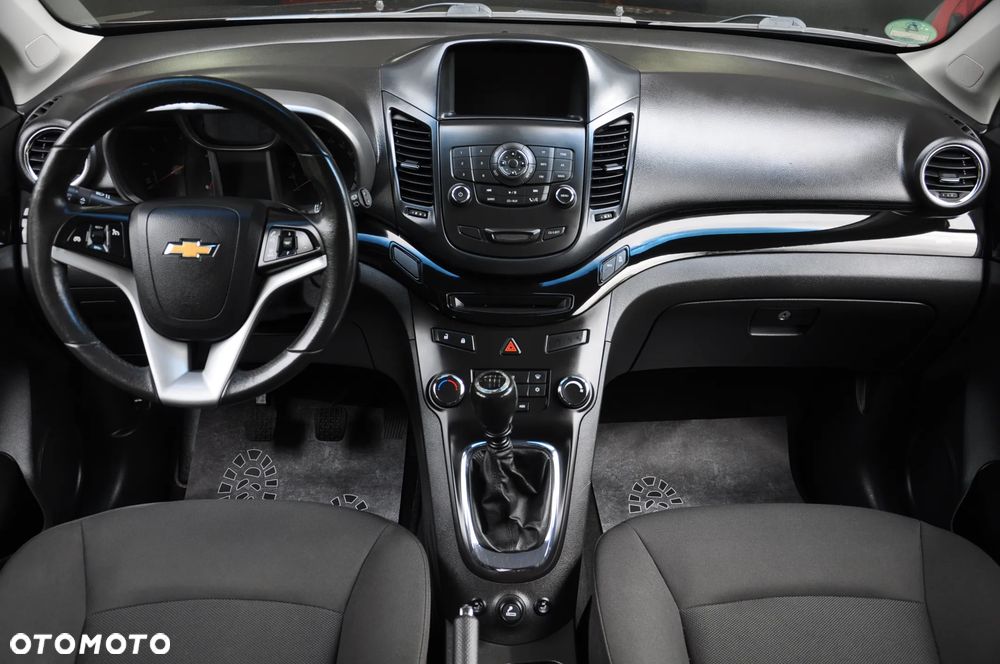 Chevrolet Orlando 1.4 T LTZ - 17