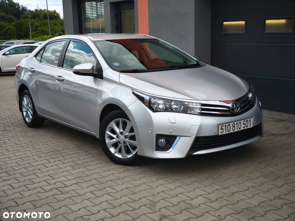 Toyota Corolla 1.6 Prestige - 4