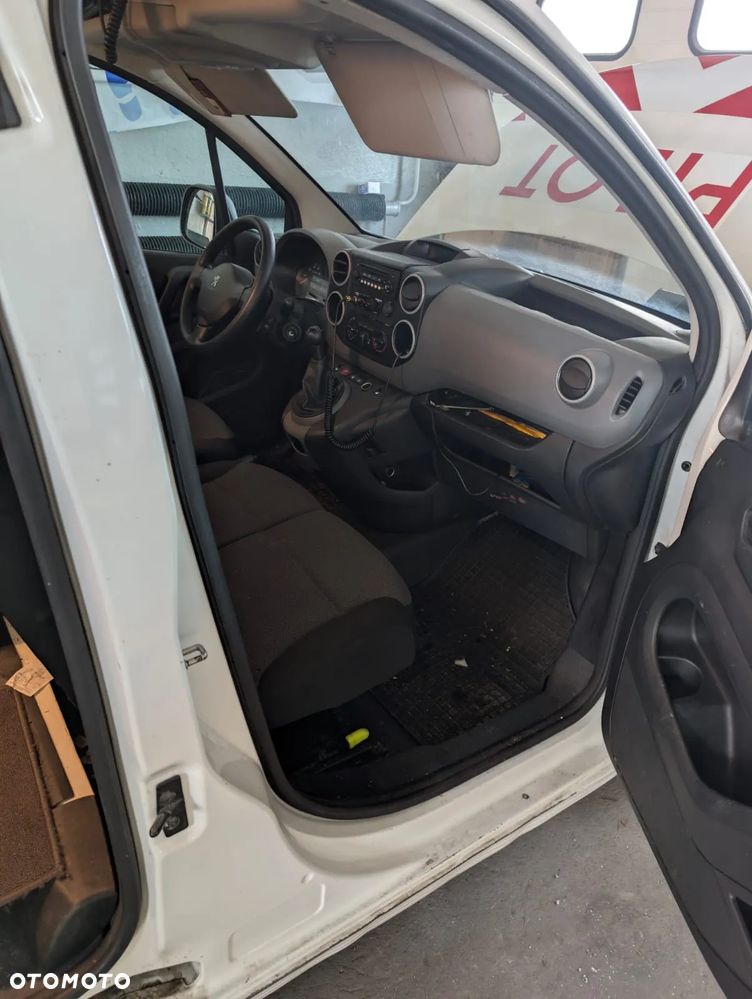 Peugeot Partner Maxi Long pilot BF-2 kamper - 7