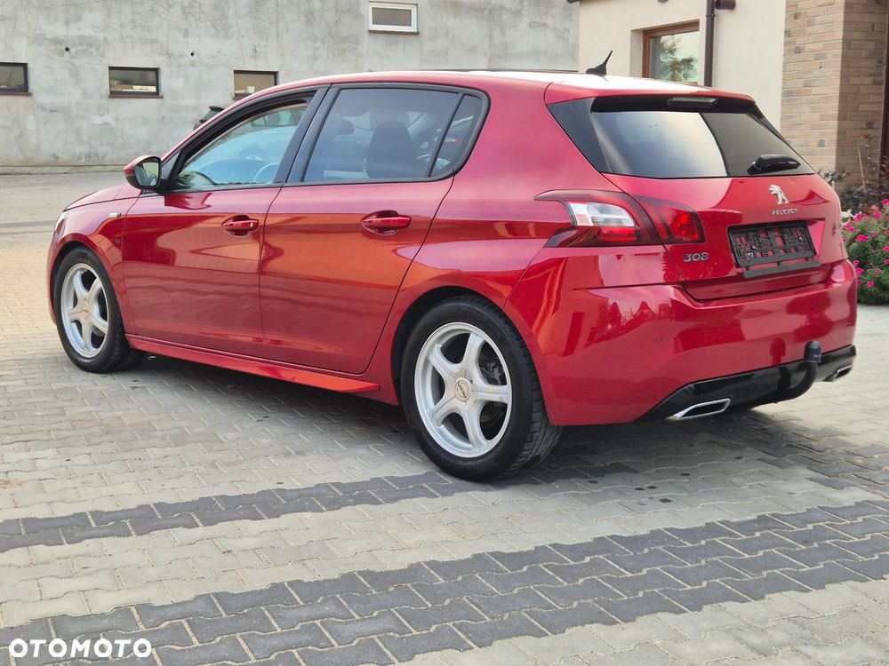 Peugeot 308 BlueHDi 120 Stop & Start Allure - 19