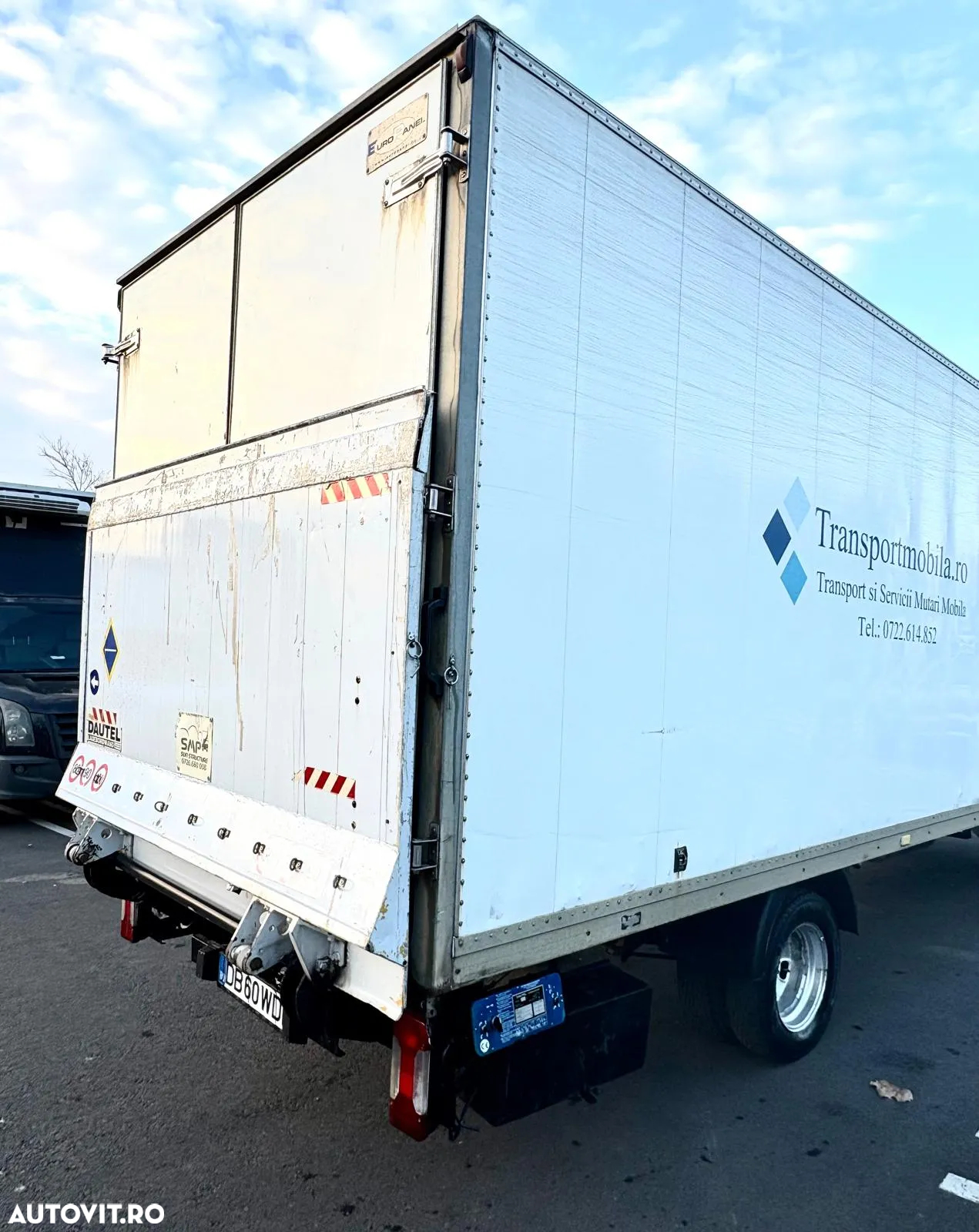 Iveco Daily 35C cu Lift - 18