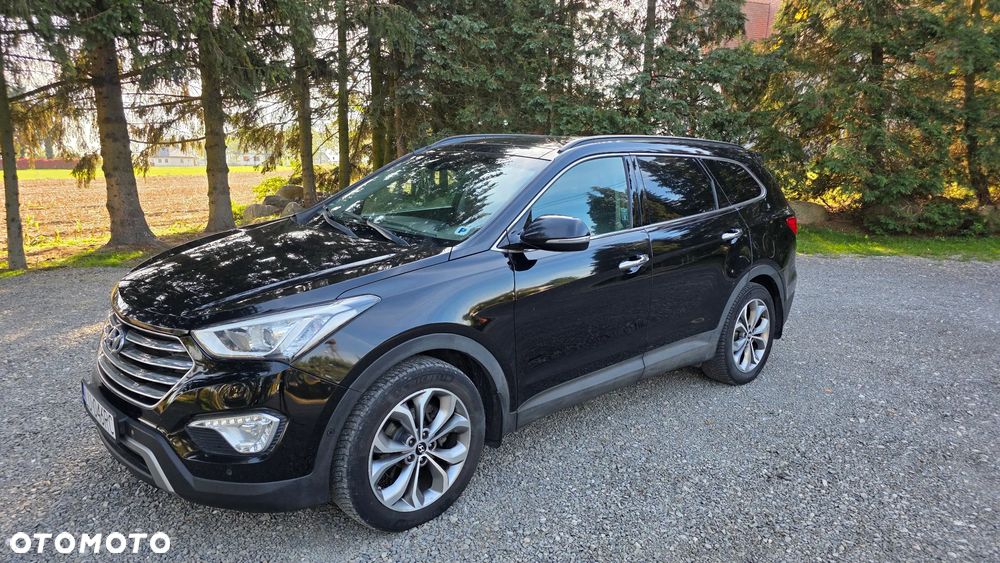 Hyundai Santa Fe 2.2 CRDi Executive 7os - 1