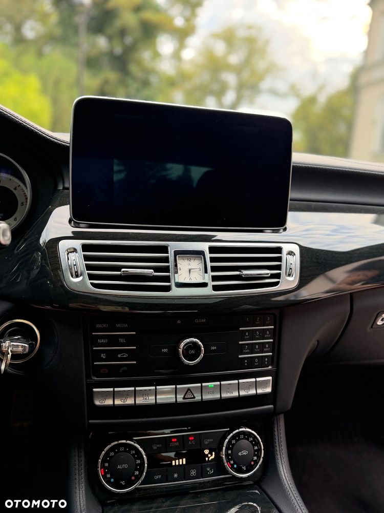 Mercedes-Benz CLS 350 d 4Matic 9G-TRONIC Final Edition - 9