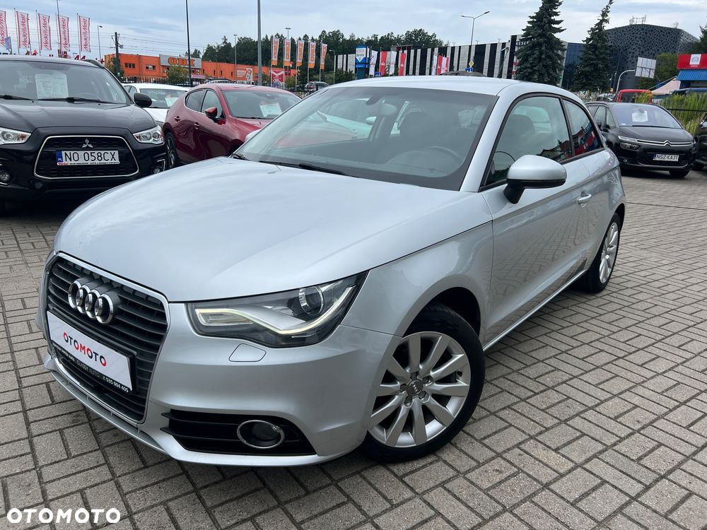 Audi A1 3-drzwiowe - 21