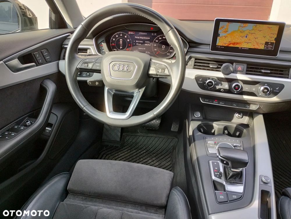 Audi A4 Allroad 45 TFSI Quattro S tronic - 6