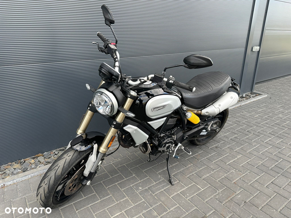 Ducati Scrambler