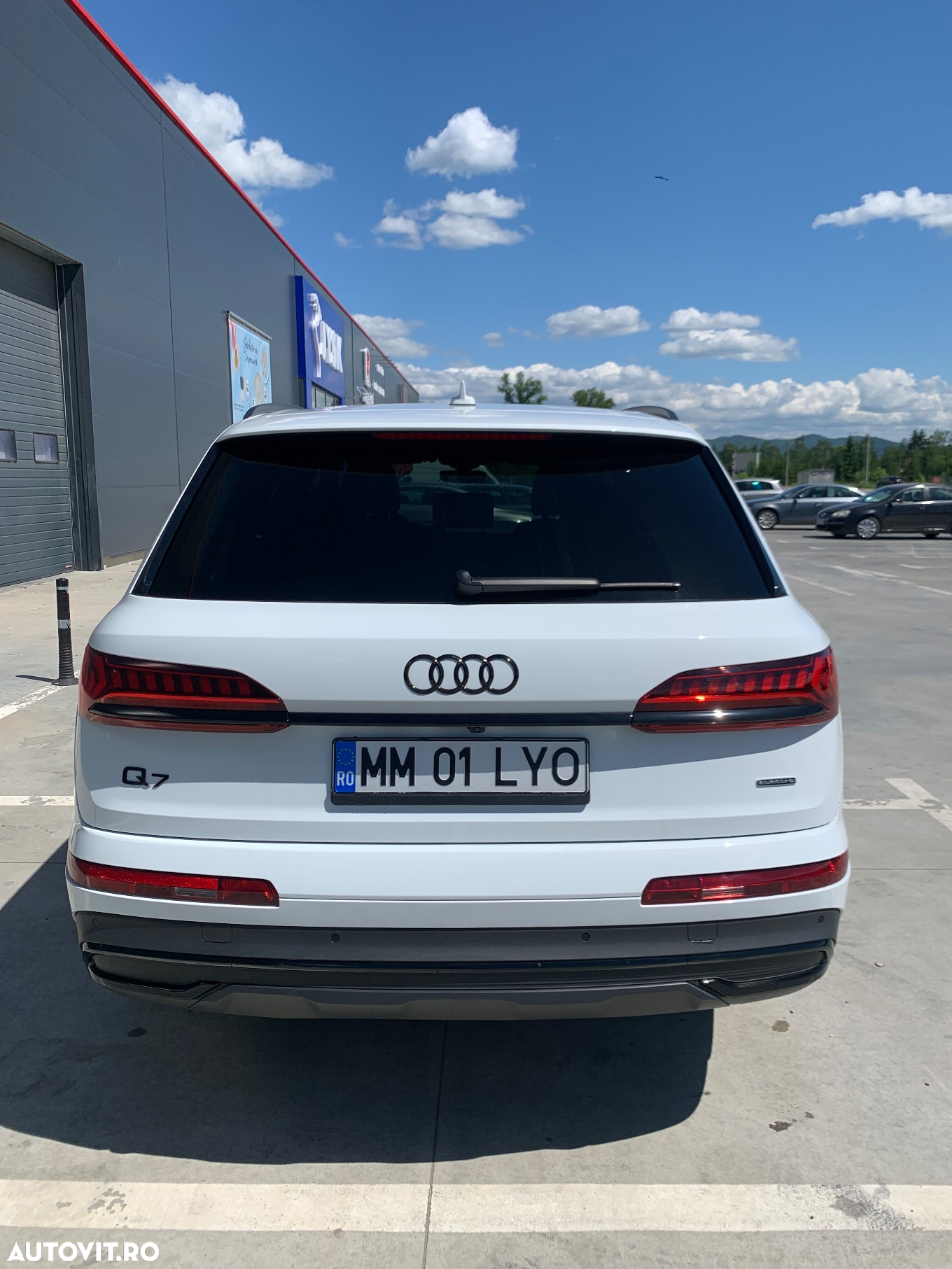 Audi Q7 - 9