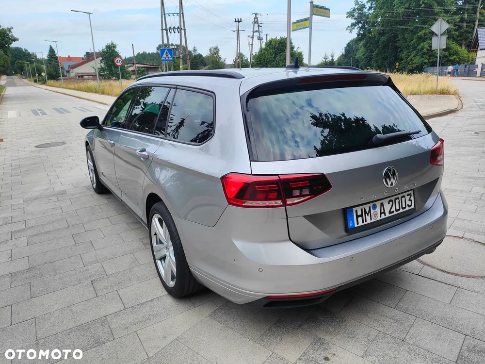 Volkswagen Passat 2.0 TDI (BlueMotion Technology) DSG Comfortline - 5