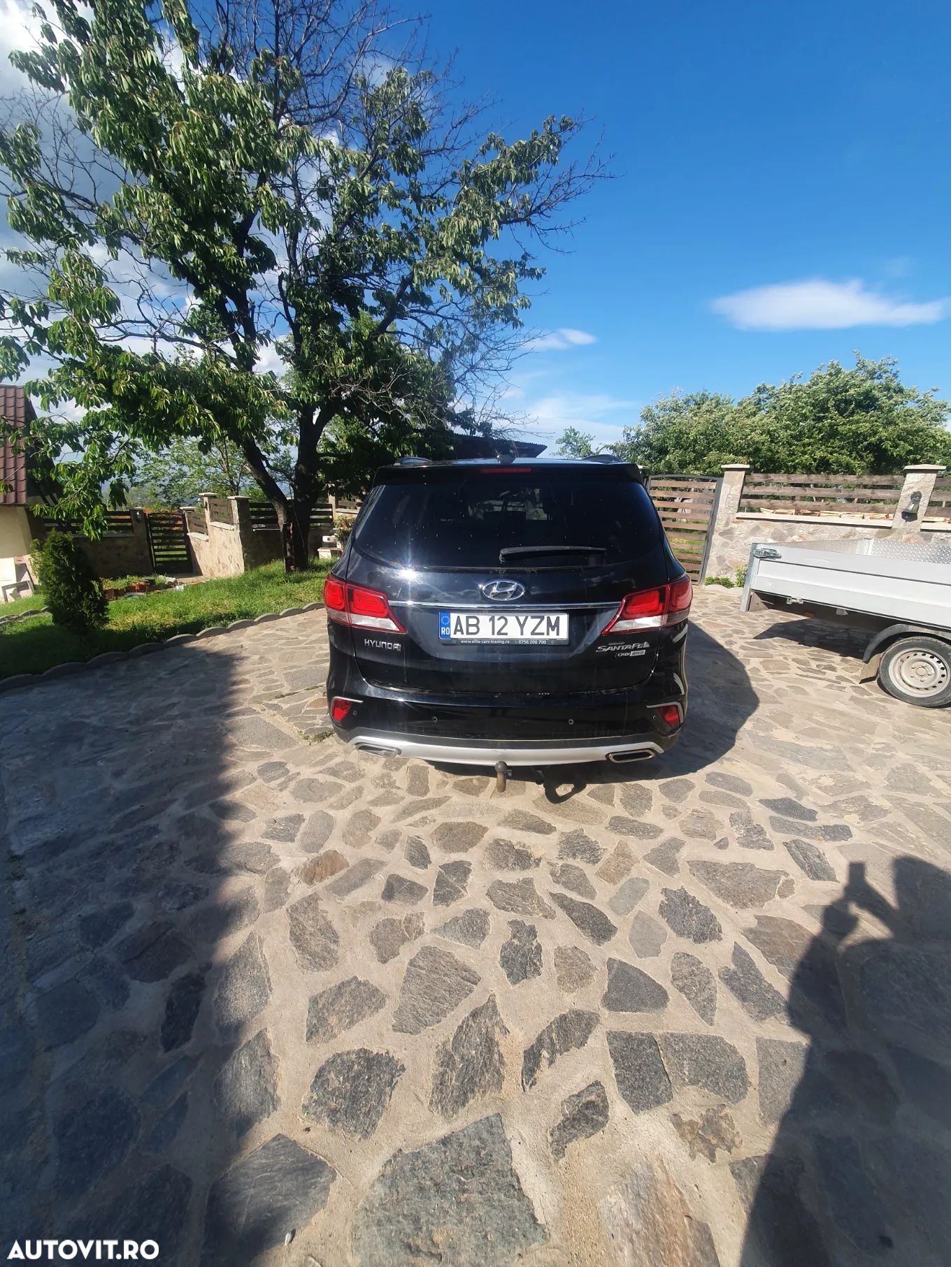Hyundai Grand Santa Fe 2.2 CRDi ISG 4WD Aut. Luxury - 7