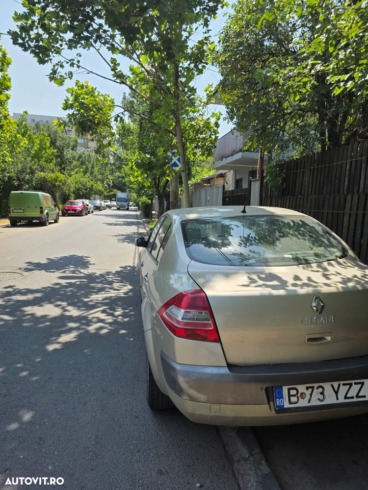 Renault Megane II 1.9 dCi Privilege - 6