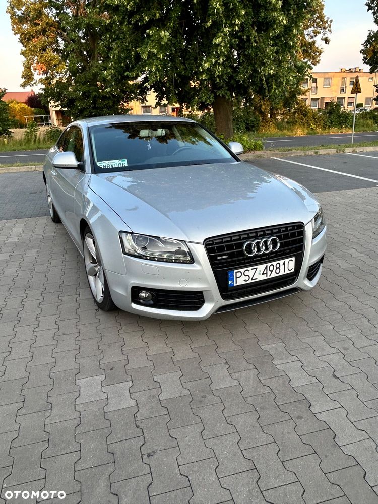 Audi A5 Coupé - 1