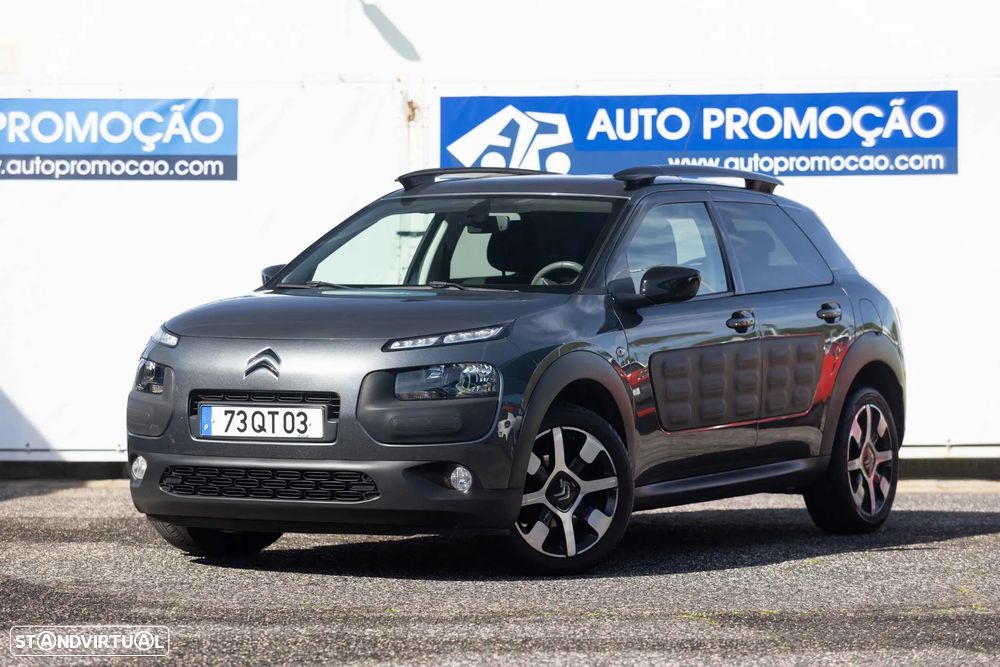 Citroën C4 Cactus 1.2 PureTech Shine - 1
