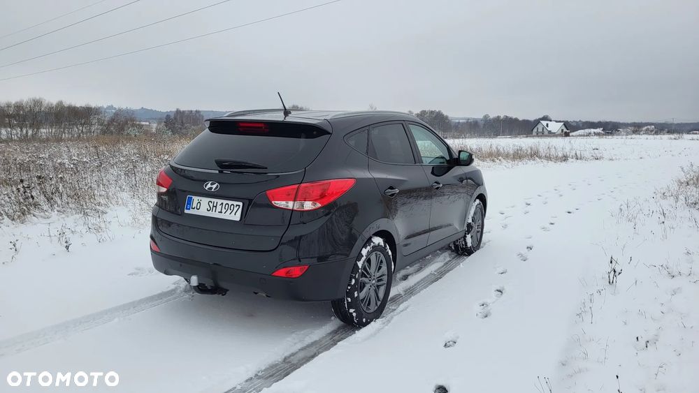 Hyundai ix35 2.0 4WD Premium - 16