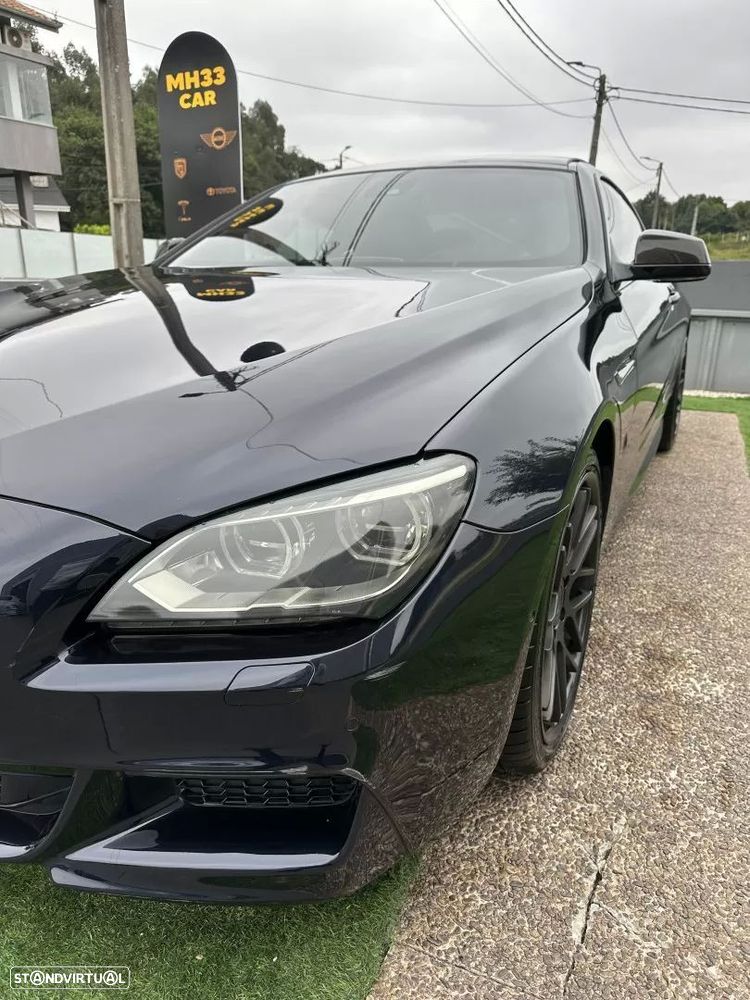 BMW 640 d Pack M - 7