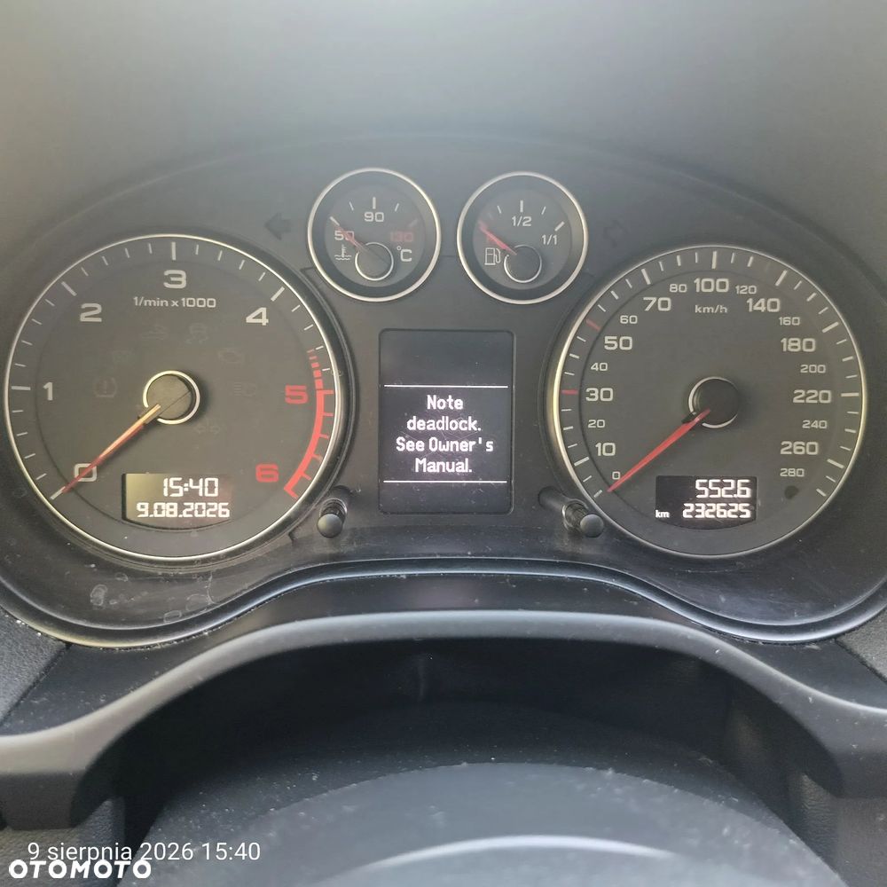 Audi A3 Sportback 1.6 TDI DPF Ambiente - 6