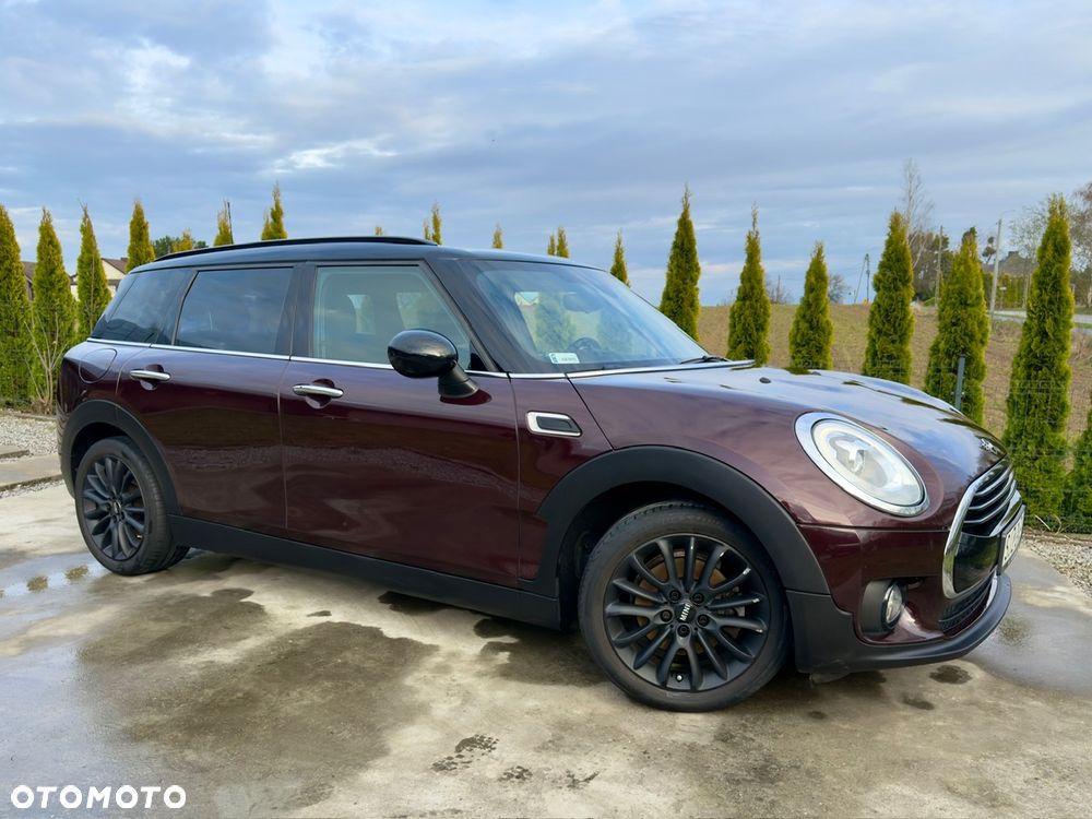 MINI Clubman Cooper - 8