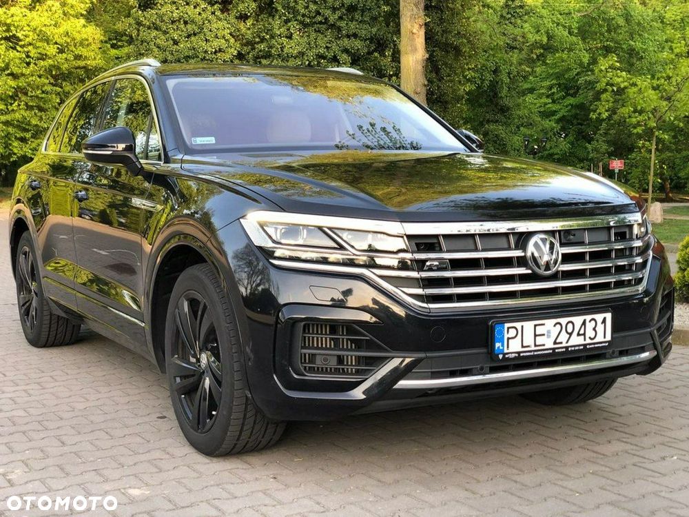 Volkswagen Touareg 4.0 V8 TDI SCR 4Mot R-Line - 6